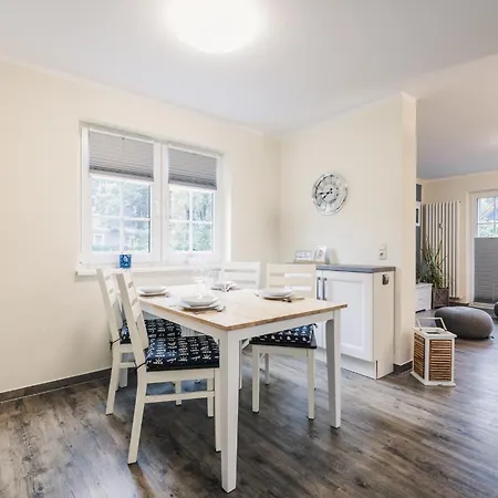 Apartament Kleine Kajuete *
