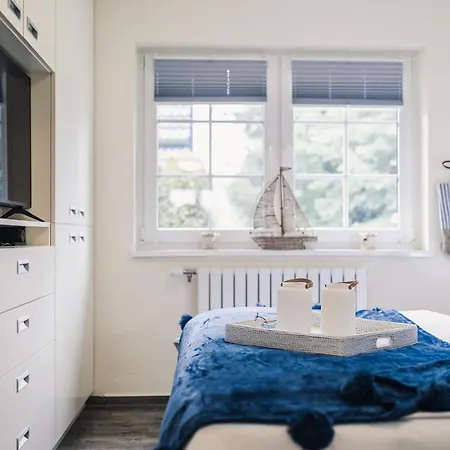 Kleine Kajuete Apartament Prerow
