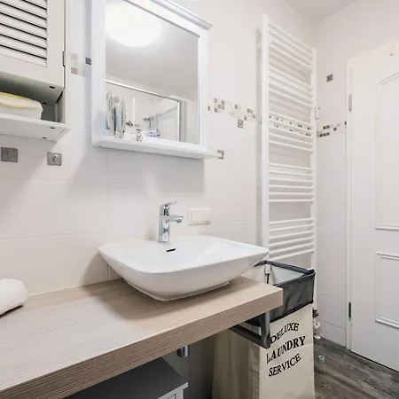 Kleine Kajuete Apartament Prerow