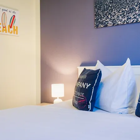 Kleine Kajuete Apartament Prerow